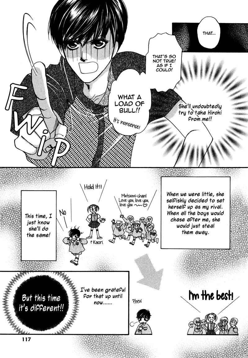 Page 30 Chapter 3 Anata ni Muchuu