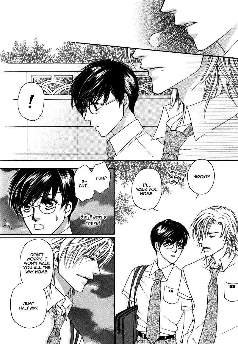 Page 35 Chapter 3 Anata ni Muchuu