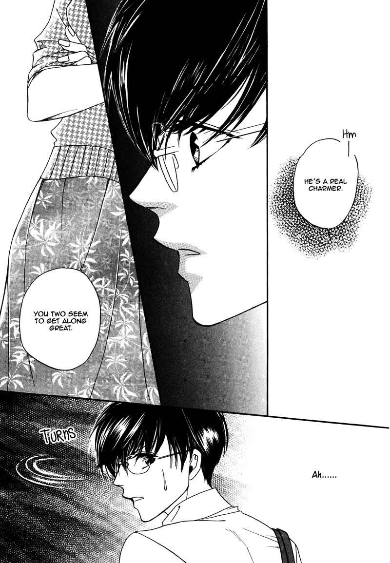 Page 40 Chapter 3 Anata ni Muchuu