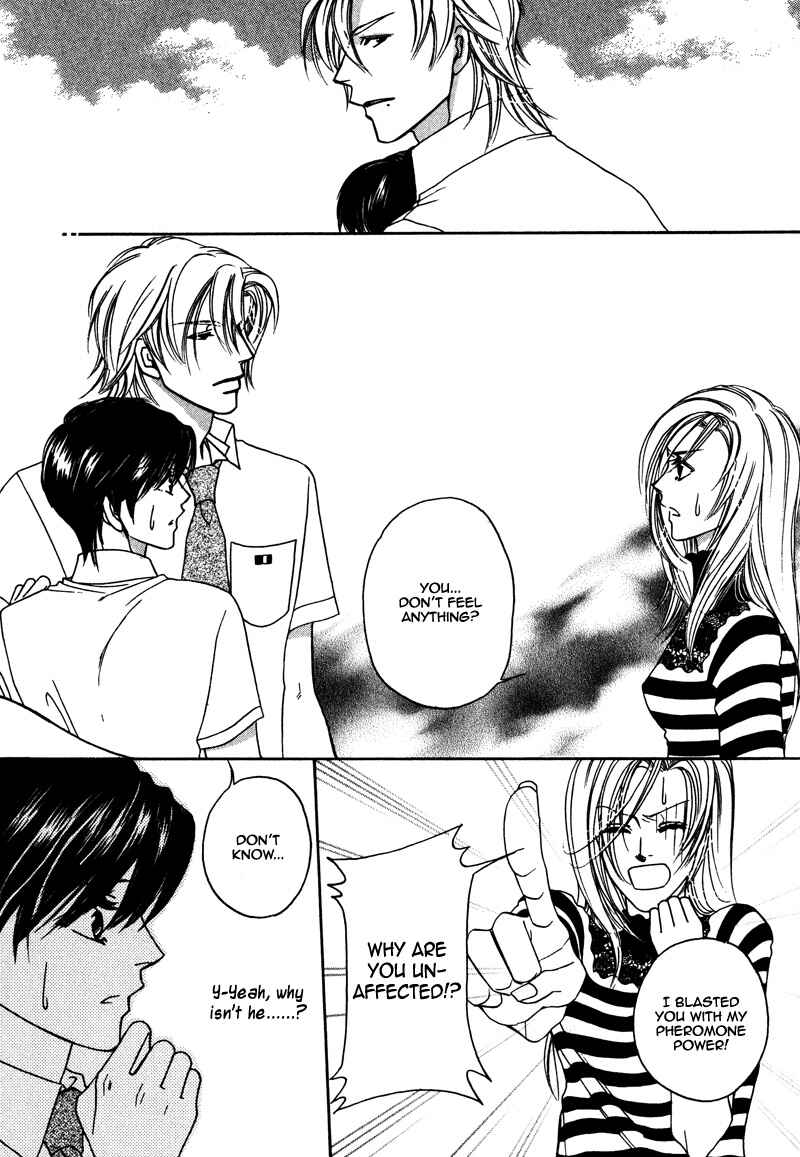 Page 28 Chapter 4 Anata ni Muchuu