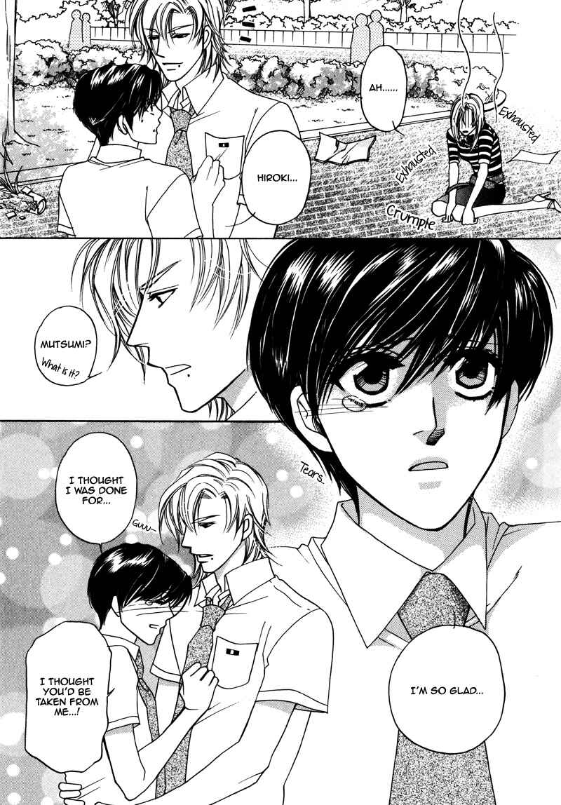 Page 30 Chapter 4 Anata ni Muchuu