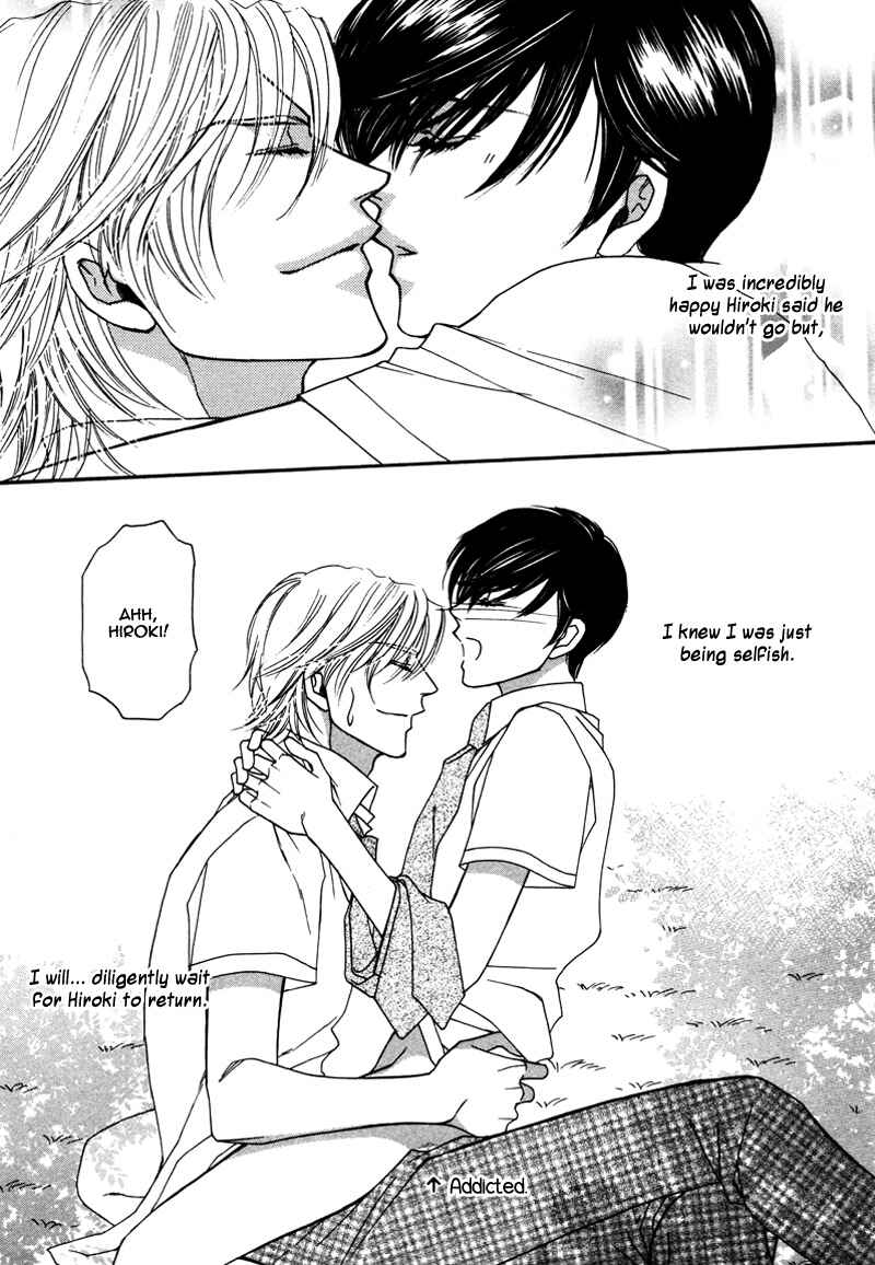 Page 13 Chapter 2 Anata ni Muchuu