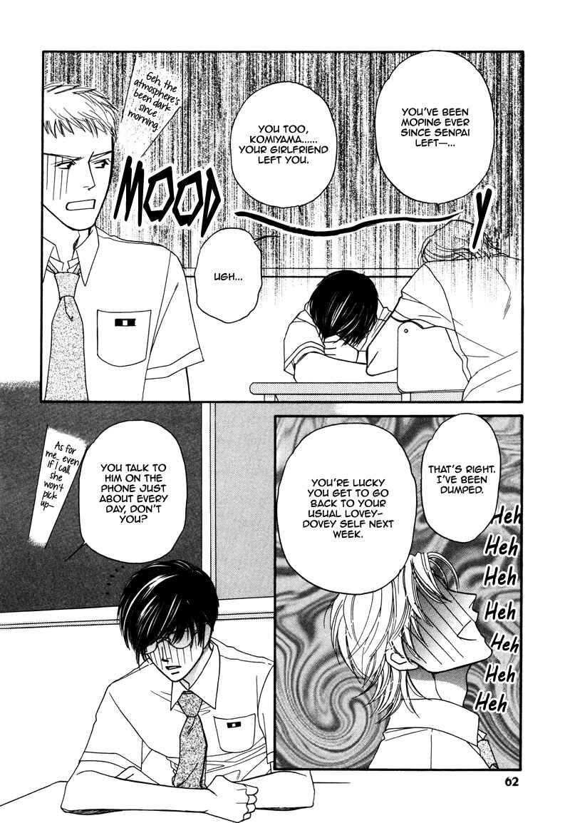 Page 15 Chapter 2 Anata ni Muchuu