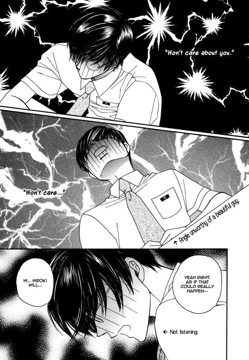 Page 19 Chapter 2 Anata ni Muchuu