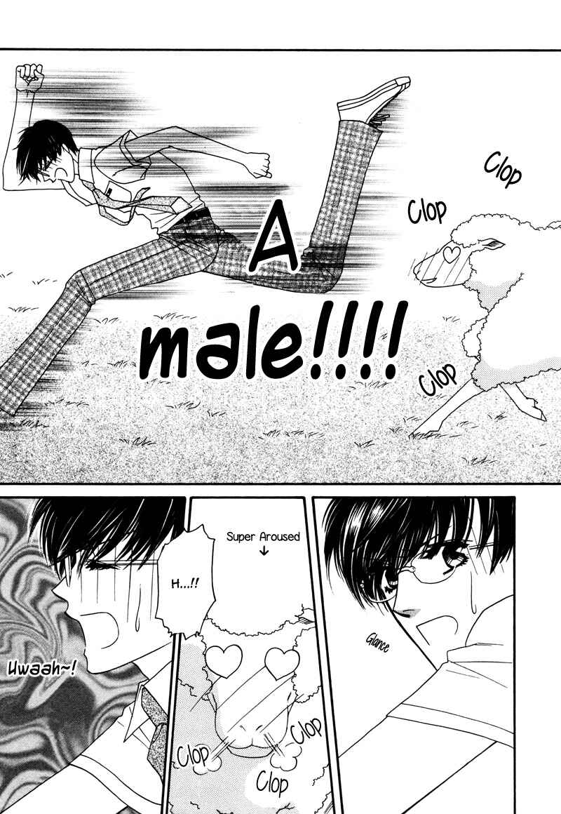 Page 28 Chapter 2 Anata ni Muchuu