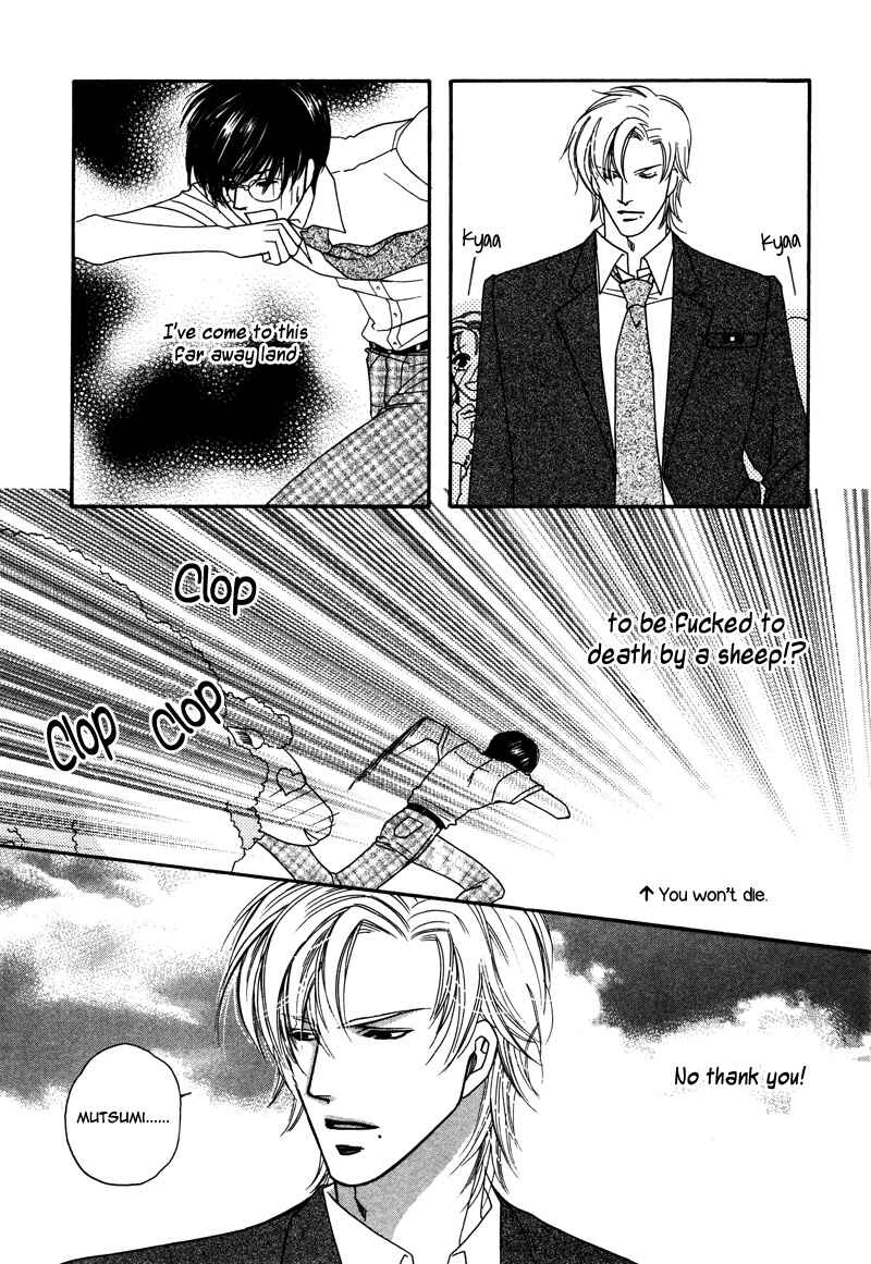 Page 29 Chapter 2 Anata ni Muchuu