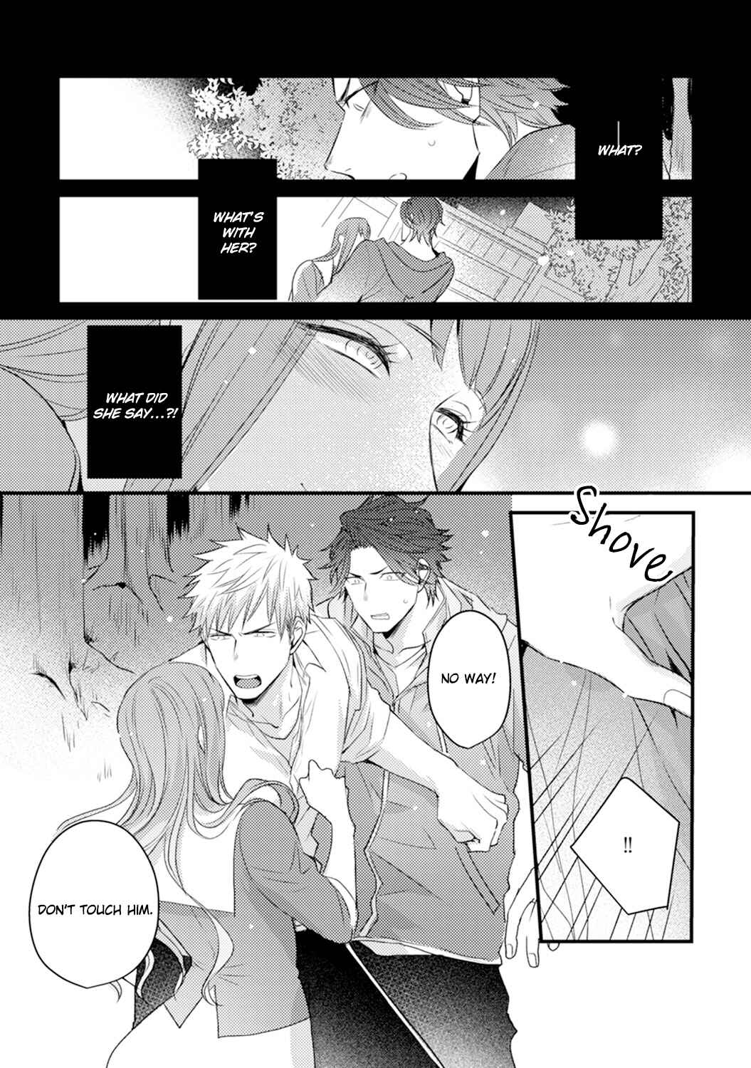 Page 23 Chapter 2 Omae no Koi wa Ore no Mono
