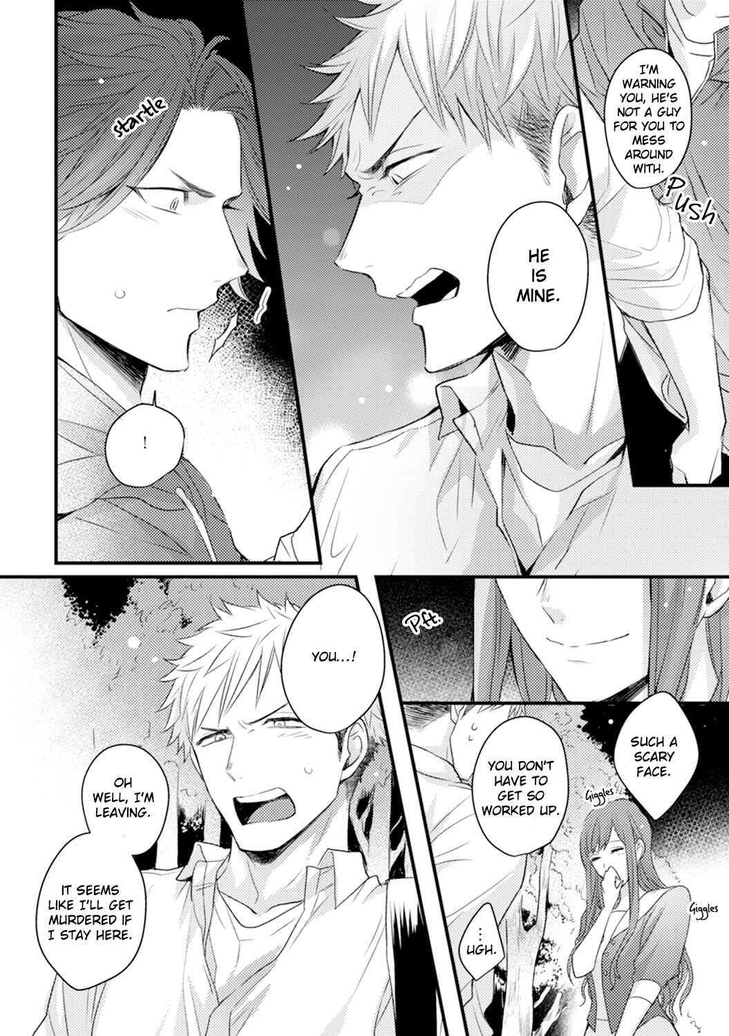 Page 24 Chapter 2 Omae no Koi wa Ore no Mono