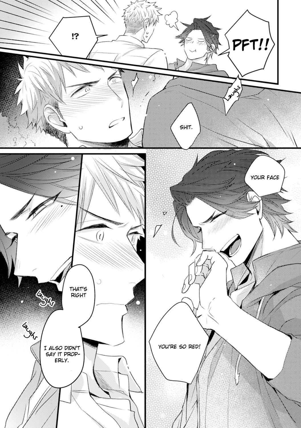 Page 29 Chapter 2 Omae no Koi wa Ore no Mono