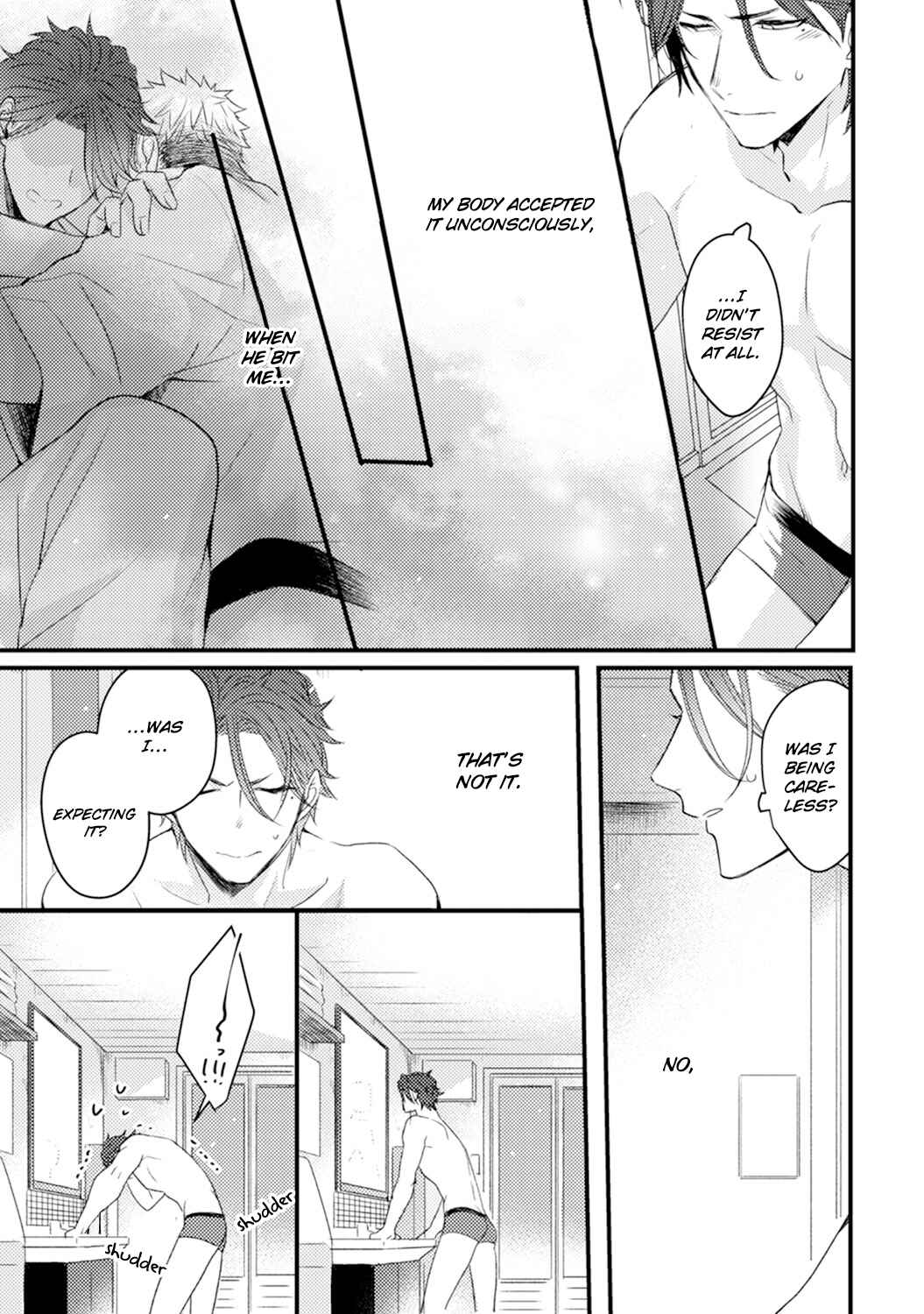 Page 3 Chapter 2 Omae no Koi wa Ore no Mono