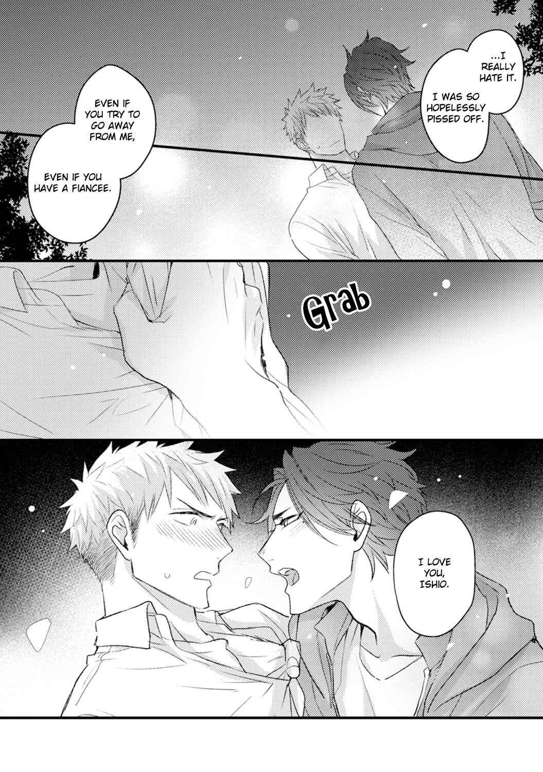 Page 30 Chapter 2 Omae no Koi wa Ore no Mono