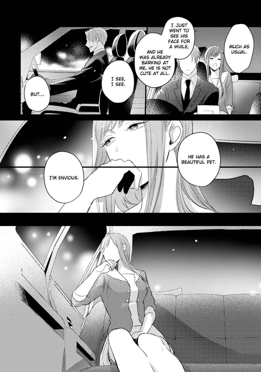 Page 32 Chapter 2 Omae no Koi wa Ore no Mono