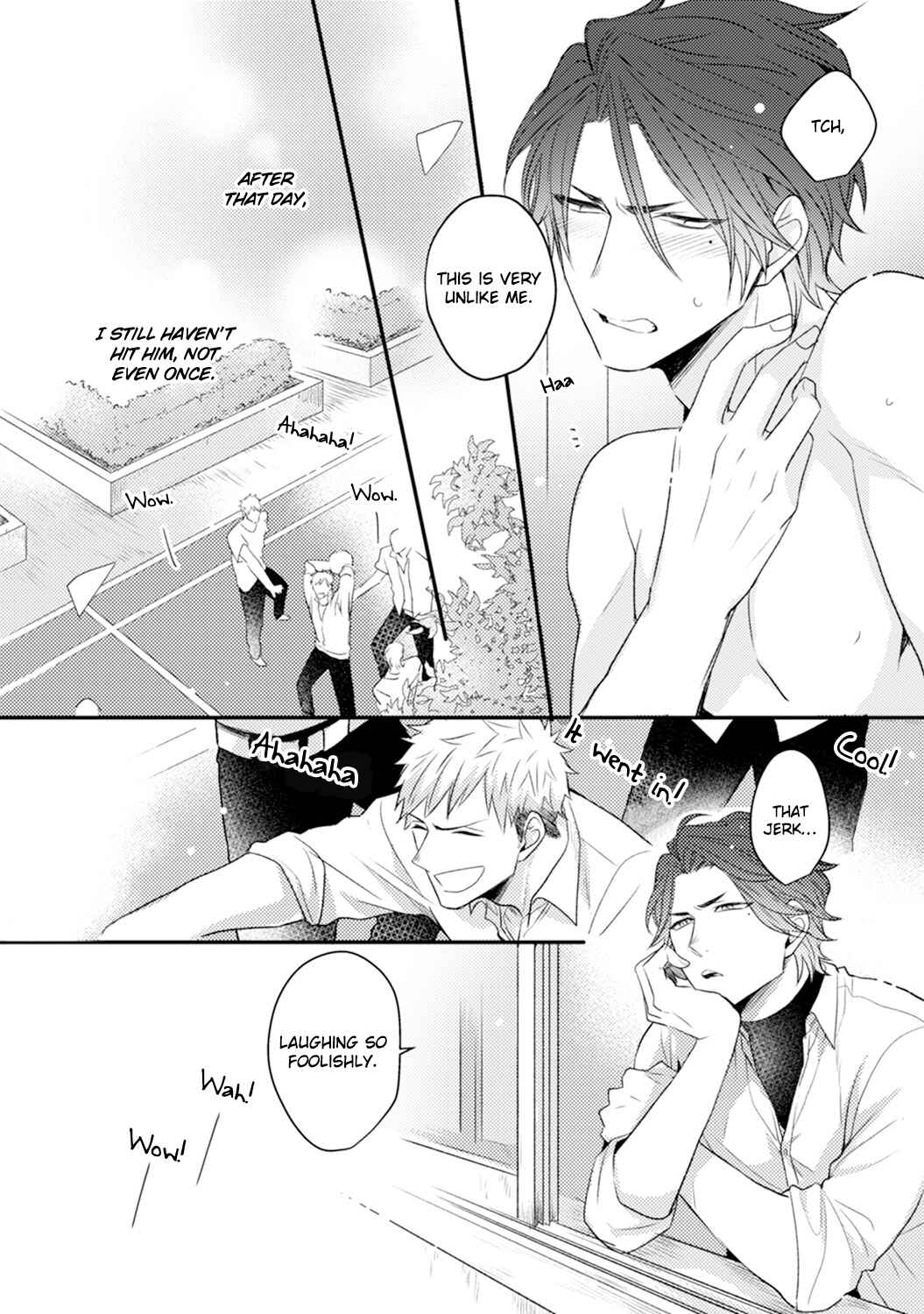 Page 4 Chapter 2 Omae no Koi wa Ore no Mono