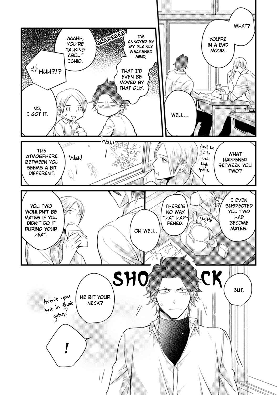 Page 5 Chapter 2 Omae no Koi wa Ore no Mono