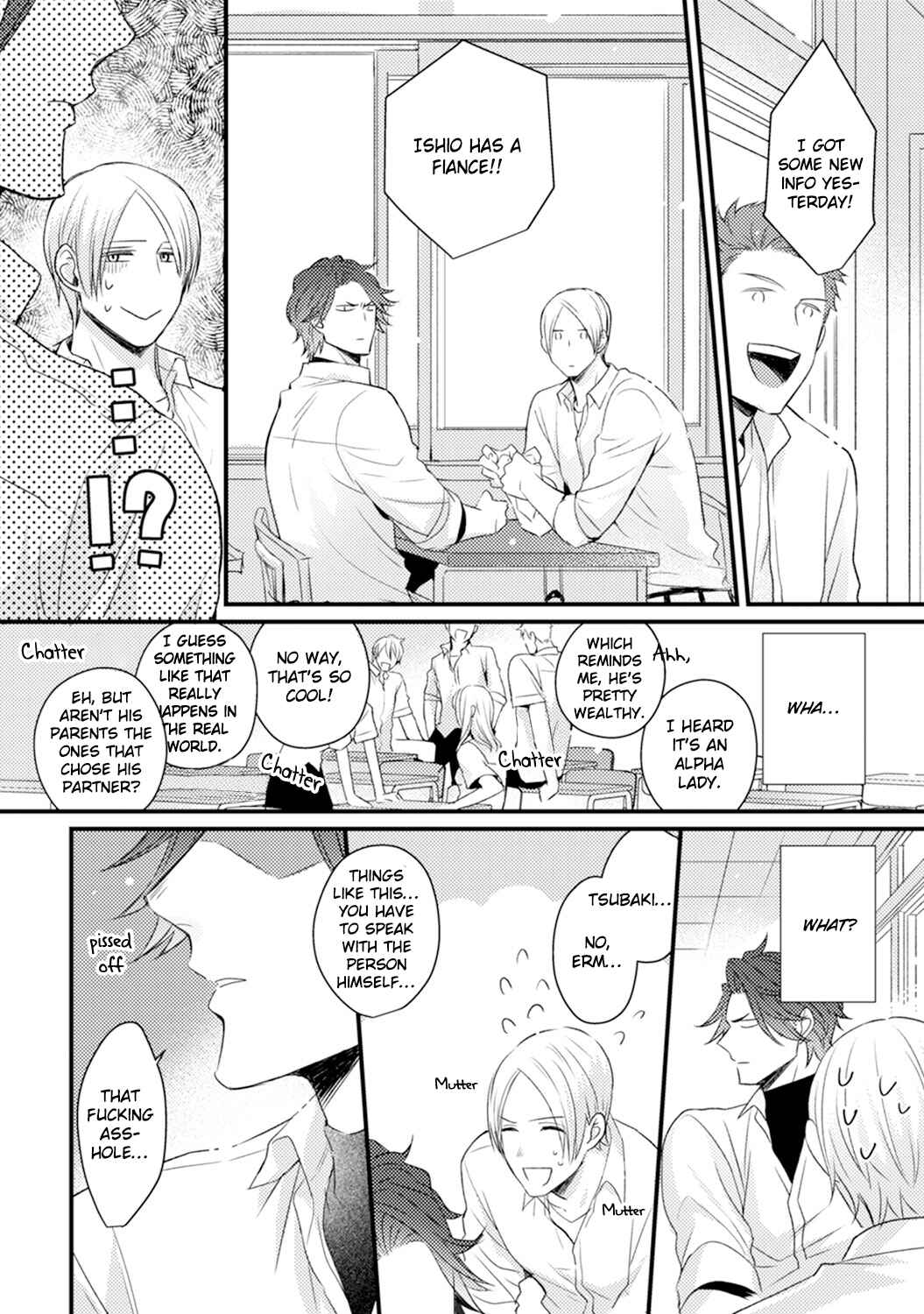 Page 8 Chapter 2 Omae no Koi wa Ore no Mono