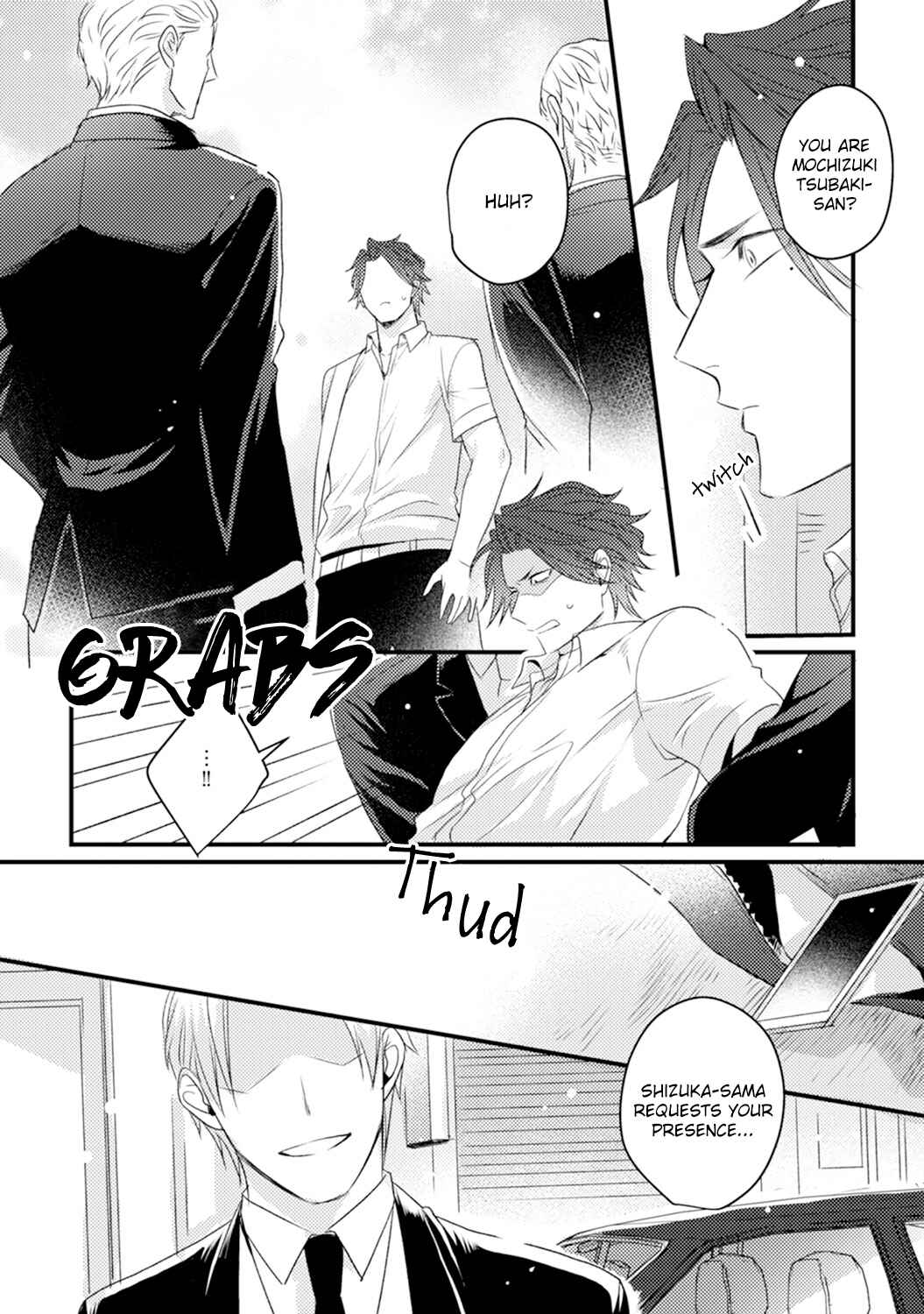 Page 14 Chapter 4 Omae no Koi wa Ore no Mono