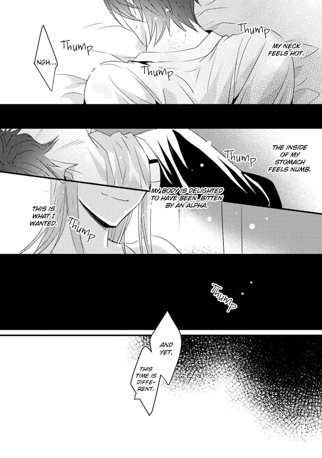 Page 22 Chapter 4 Omae no Koi wa Ore no Mono