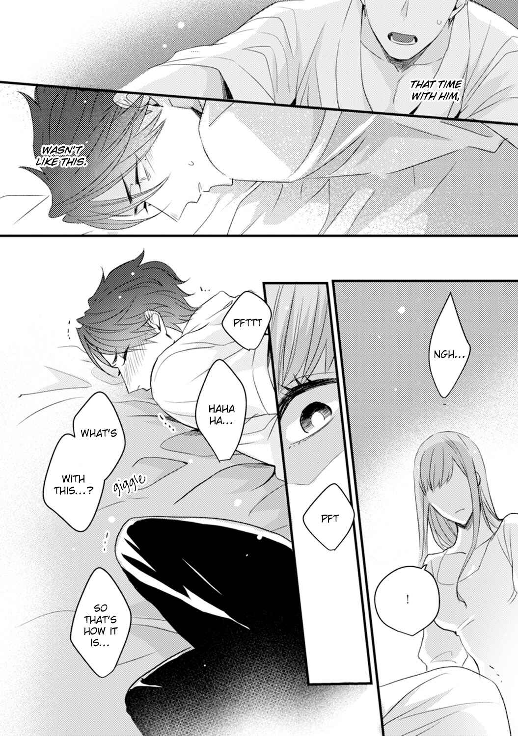 Page 23 Chapter 4 Omae no Koi wa Ore no Mono