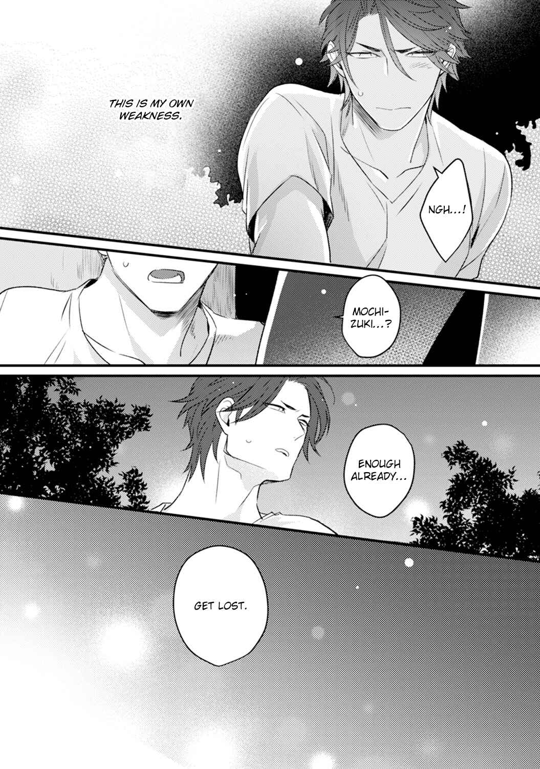 Page 3 Chapter 4 Omae no Koi wa Ore no Mono