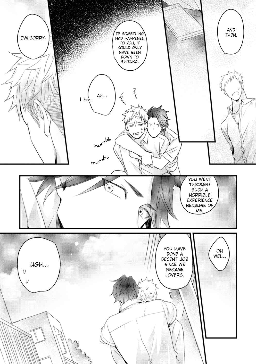 Page 31 Chapter 4 Omae no Koi wa Ore no Mono