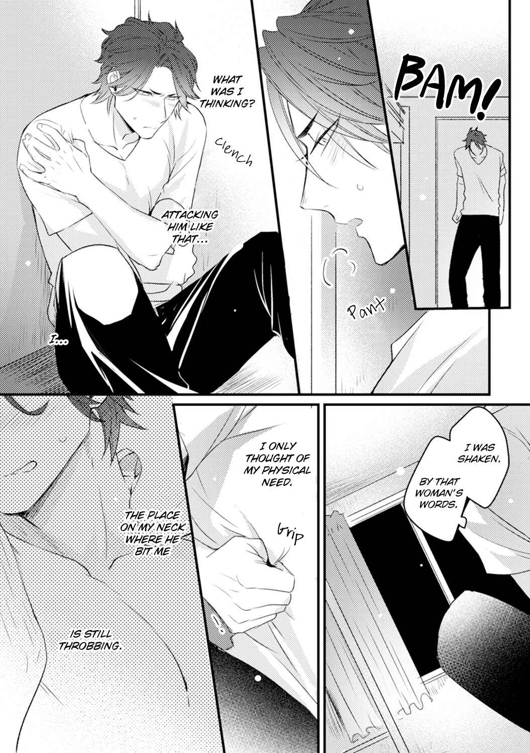 Page 4 Chapter 4 Omae no Koi wa Ore no Mono