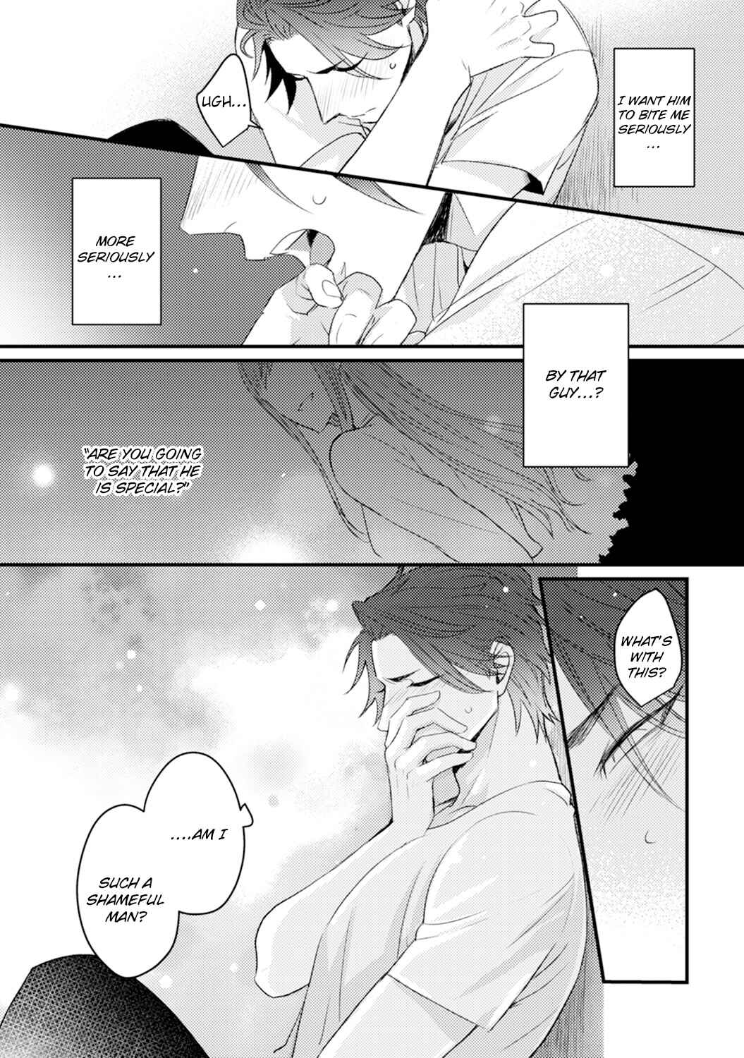 Page 5 Chapter 4 Omae no Koi wa Ore no Mono