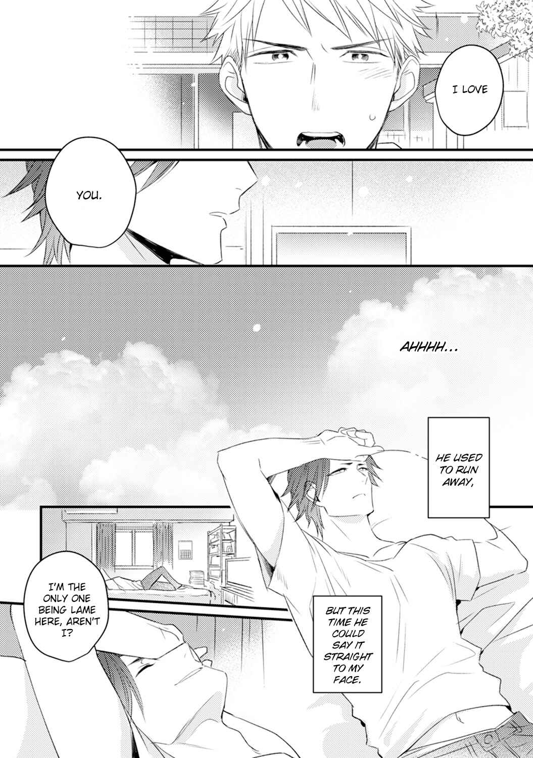Page 9 Chapter 4 Omae no Koi wa Ore no Mono