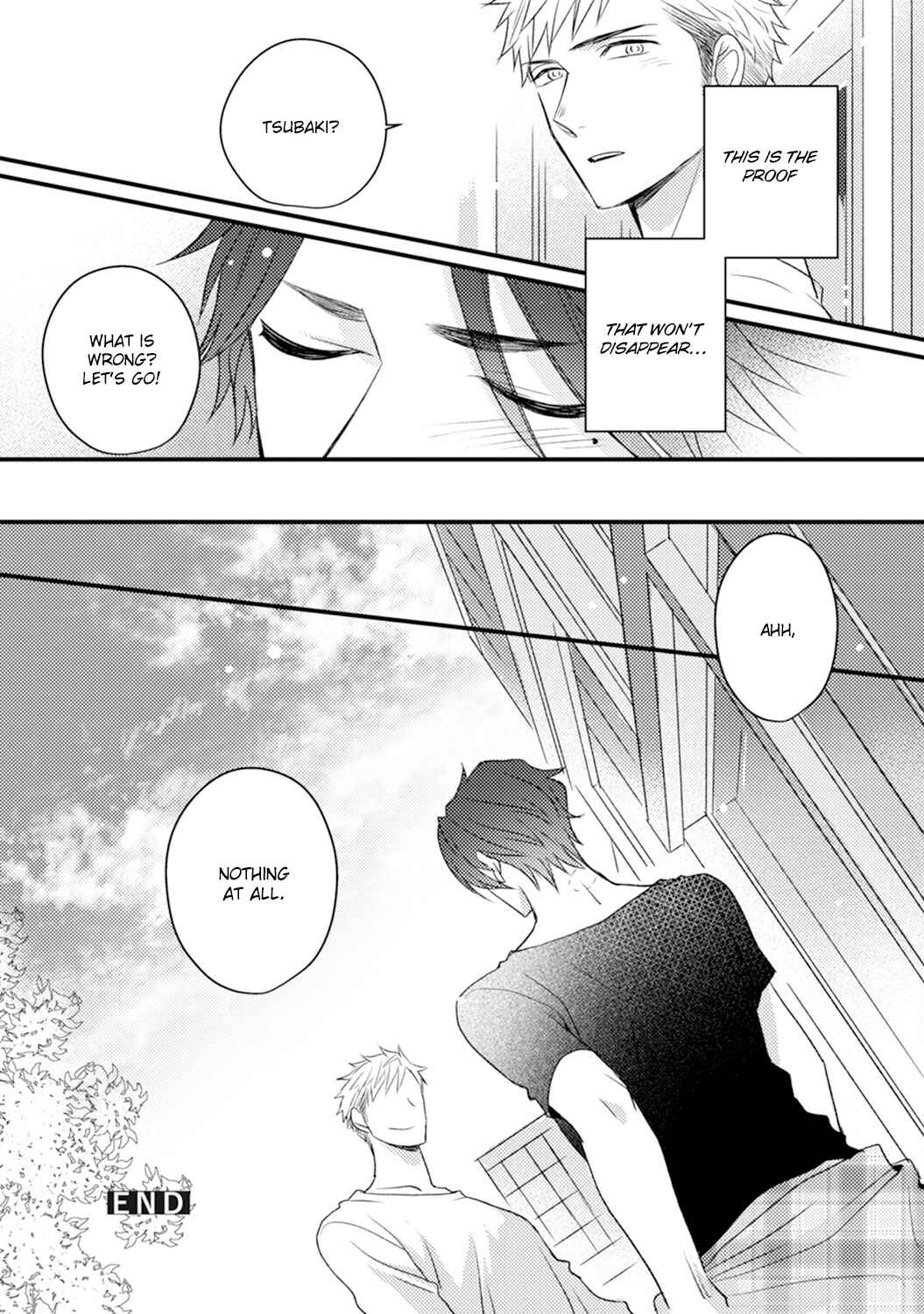 Page 14 Chapter 4.5 Omae no Koi wa Ore no Mono