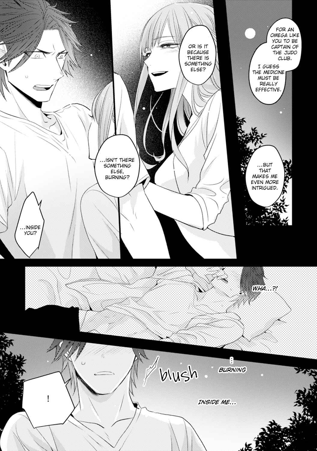 Page 24 Chapter 3 Omae no Koi wa Ore no Mono