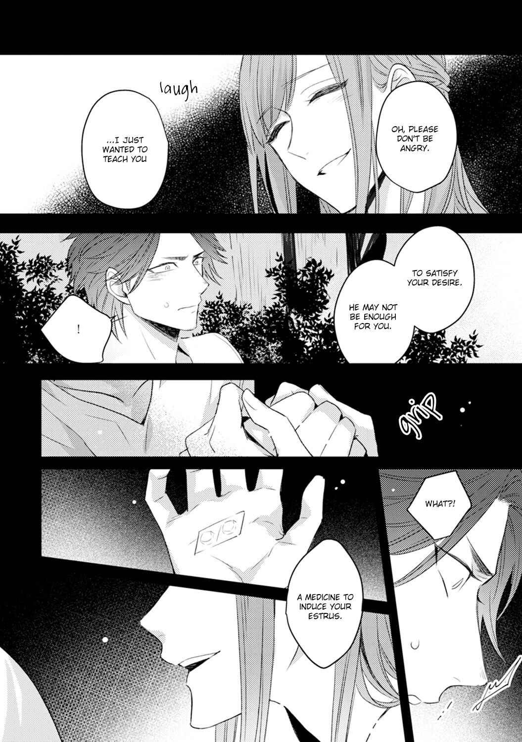 Page 26 Chapter 3 Omae no Koi wa Ore no Mono