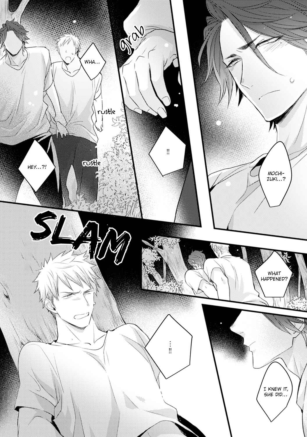 Page 30 Chapter 3 Omae no Koi wa Ore no Mono
