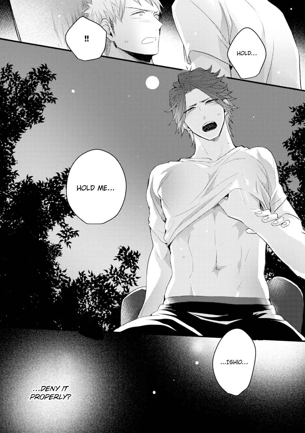 Page 32 Chapter 3 Omae no Koi wa Ore no Mono