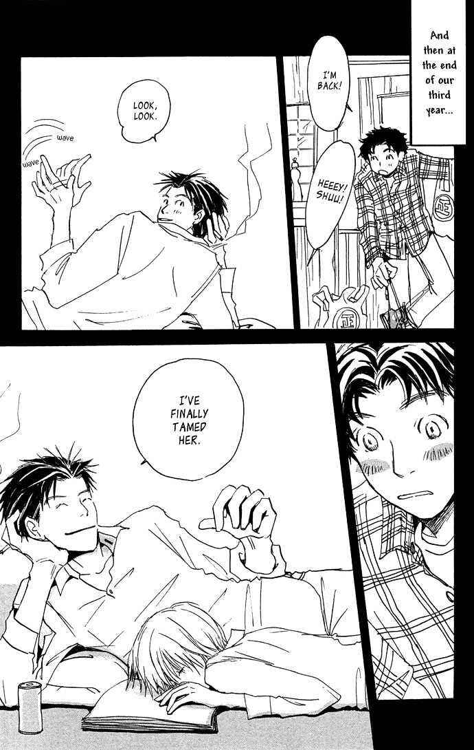 Page 17 Chapter 12 Honey and Clover