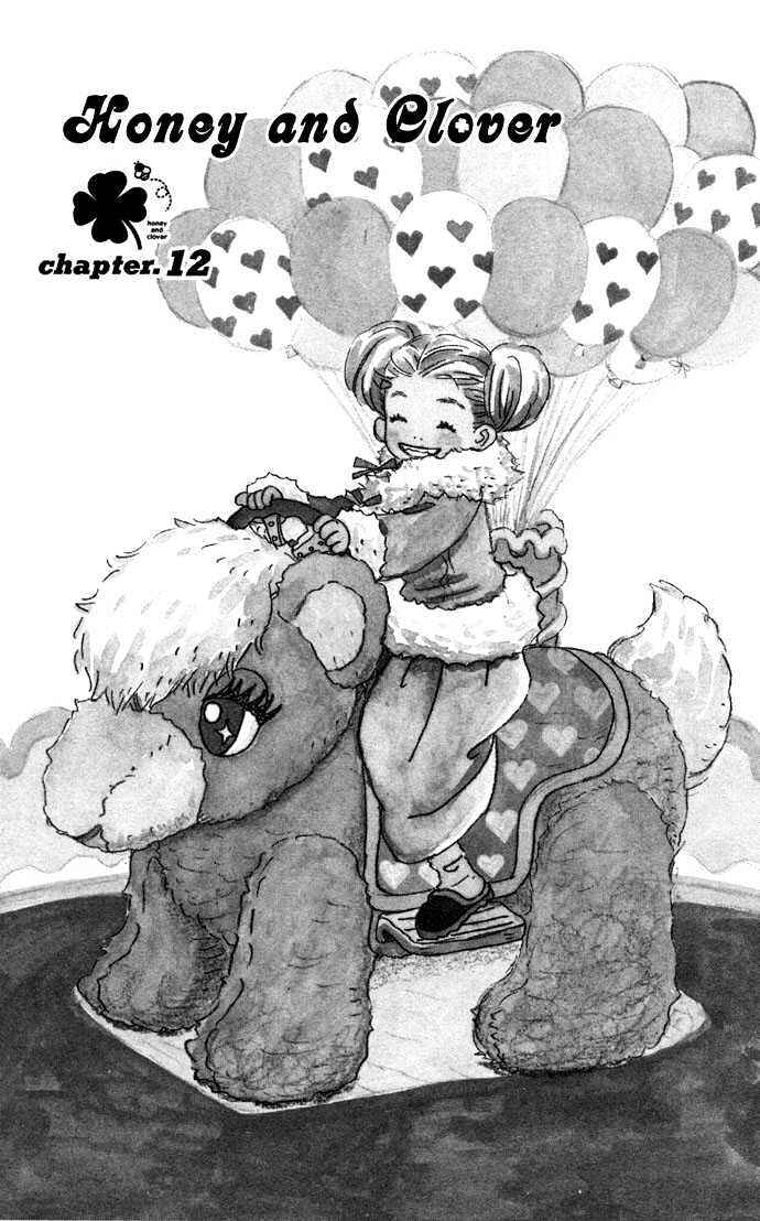 Page 3 Chapter 12 Honey and Clover