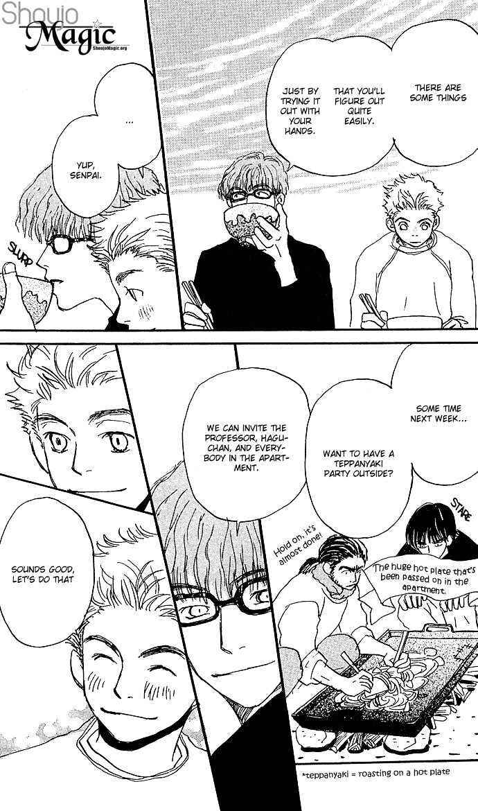 Page 11 Chapter 2 Honey and Clover