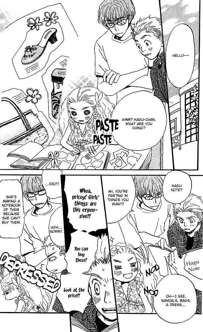 Page 12 Chapter 2 Honey and Clover