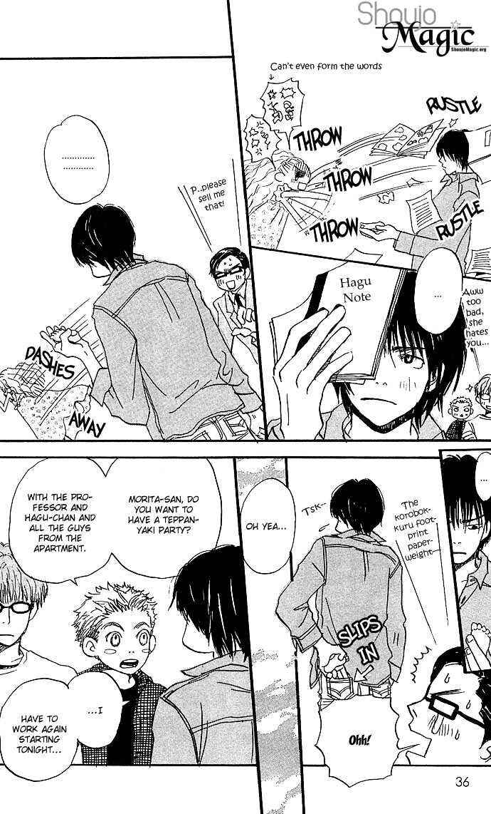 Page 16 Chapter 2 Honey and Clover