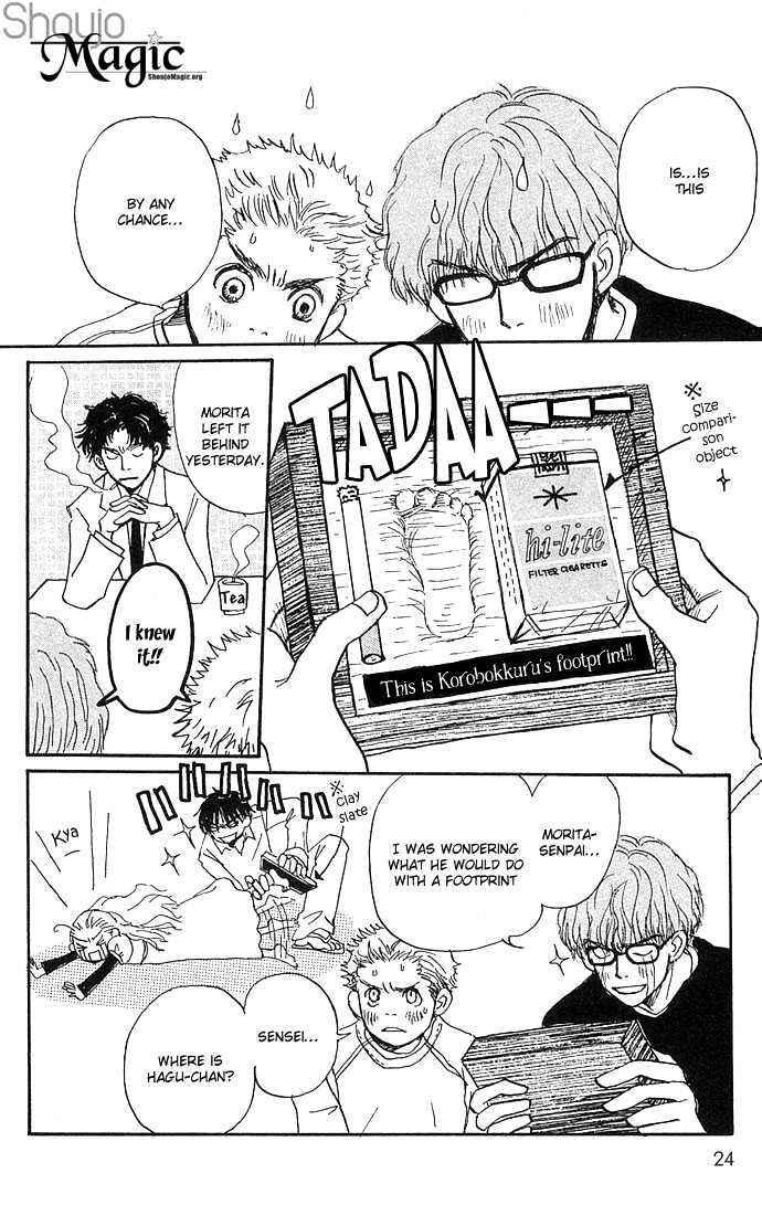 Page 4 Chapter 2 Honey and Clover