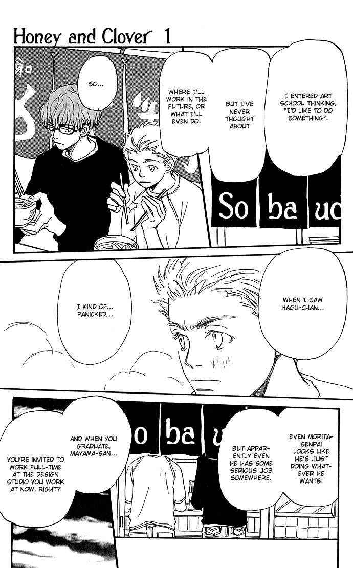 Page 9 Chapter 2 Honey and Clover
