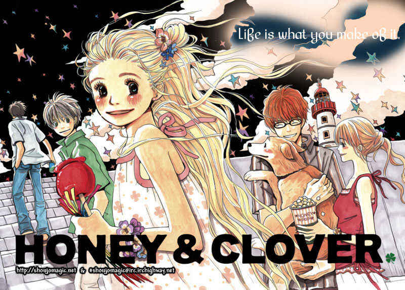 Page 1 Chapter 11 Honey and Clover