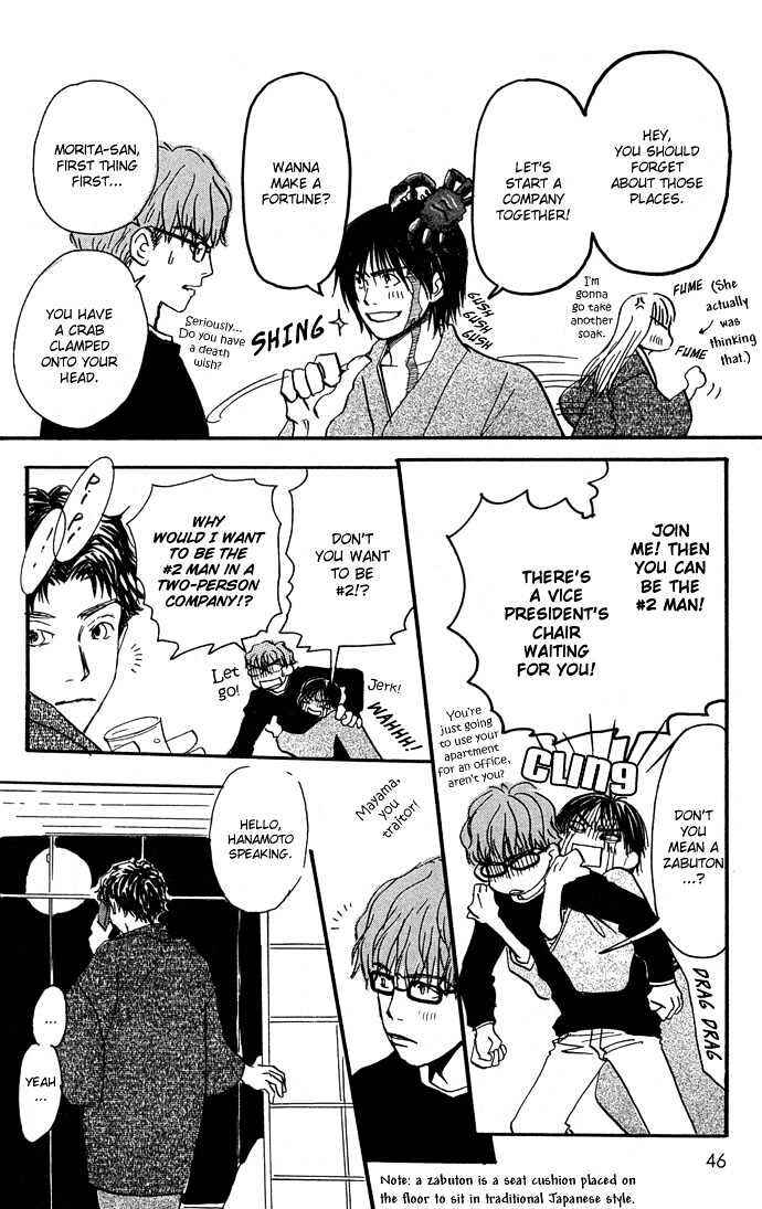 Page 22 Chapter 11 Honey and Clover