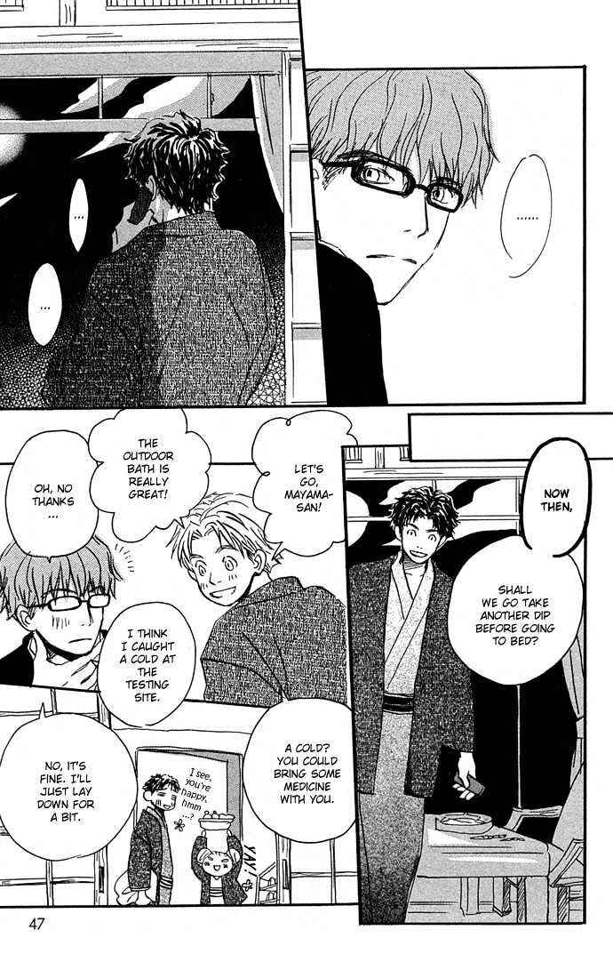 Page 23 Chapter 11 Honey and Clover
