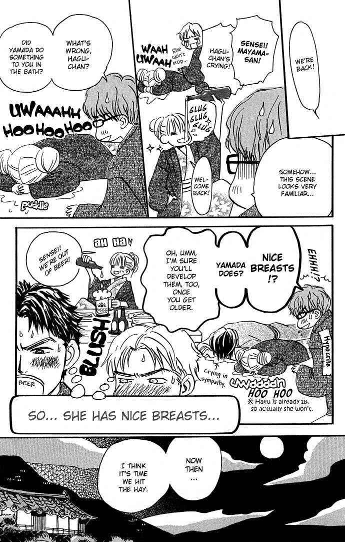 Page 27 Chapter 11 Honey and Clover