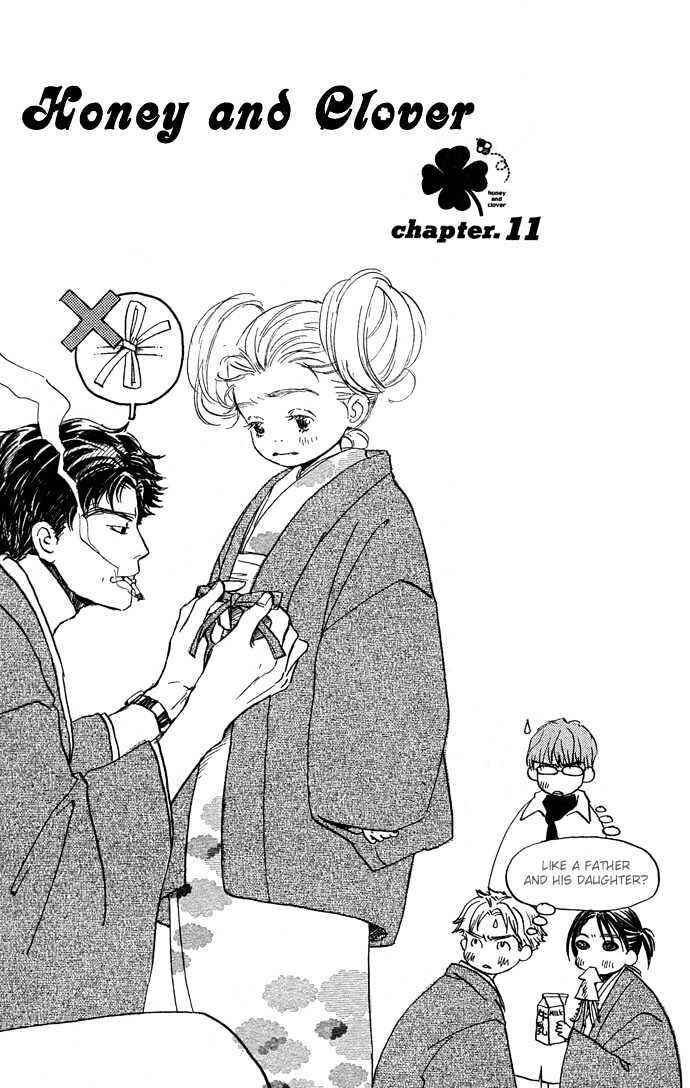 Page 3 Chapter 11 Honey and Clover
