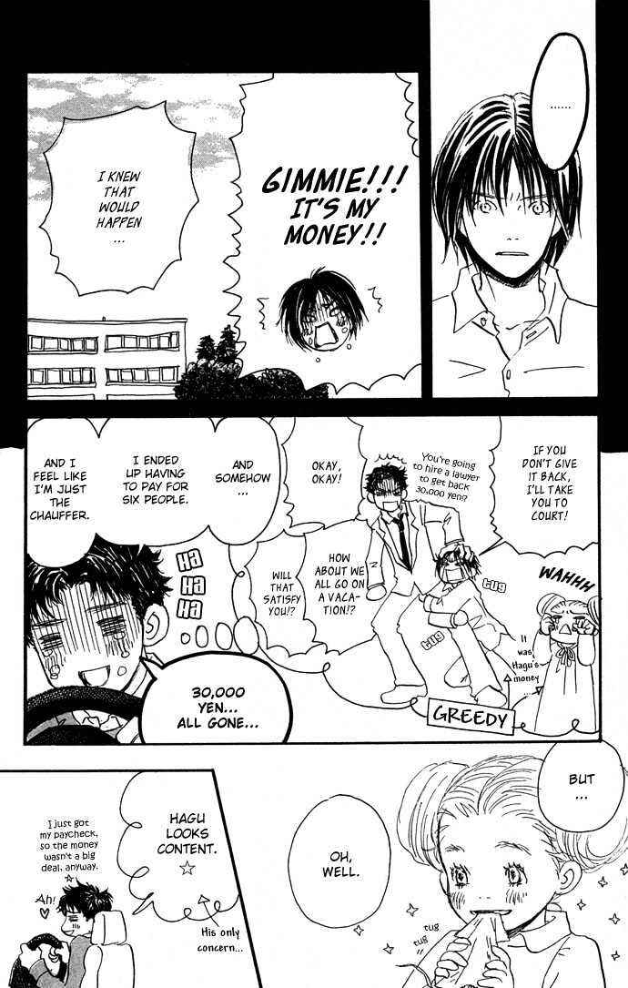 Page 6 Chapter 11 Honey and Clover