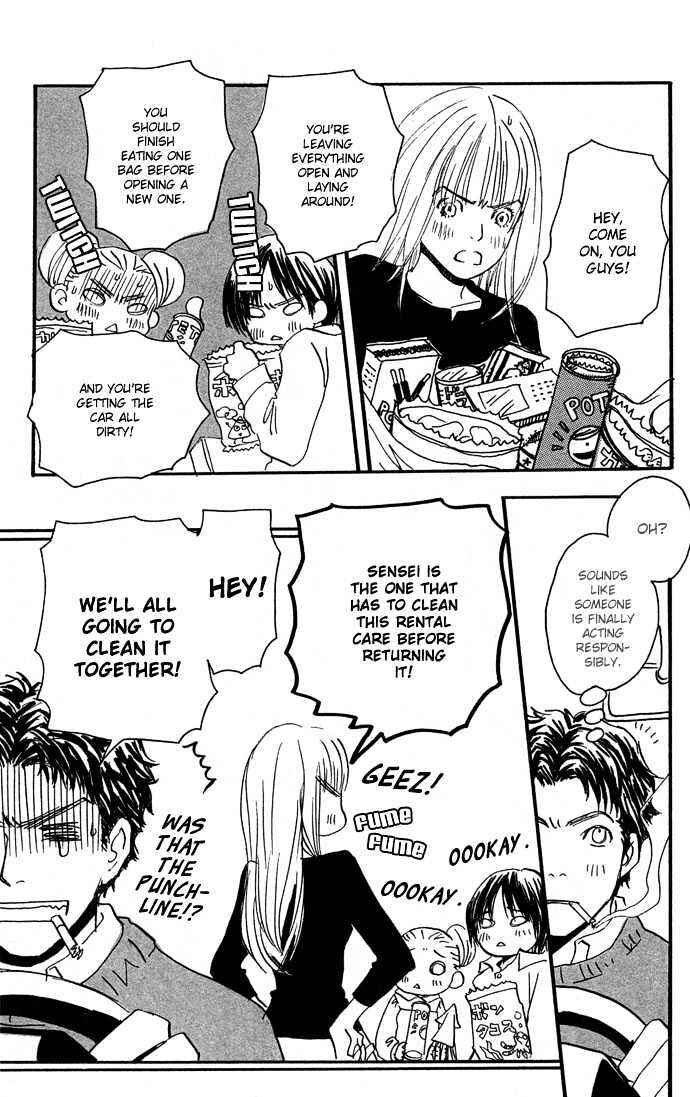 Page 7 Chapter 11 Honey and Clover