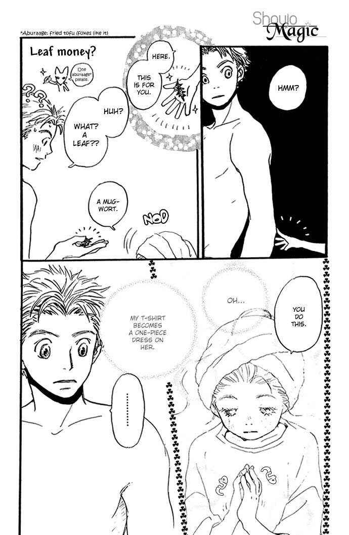 Page 8 Chapter 5 Honey and Clover