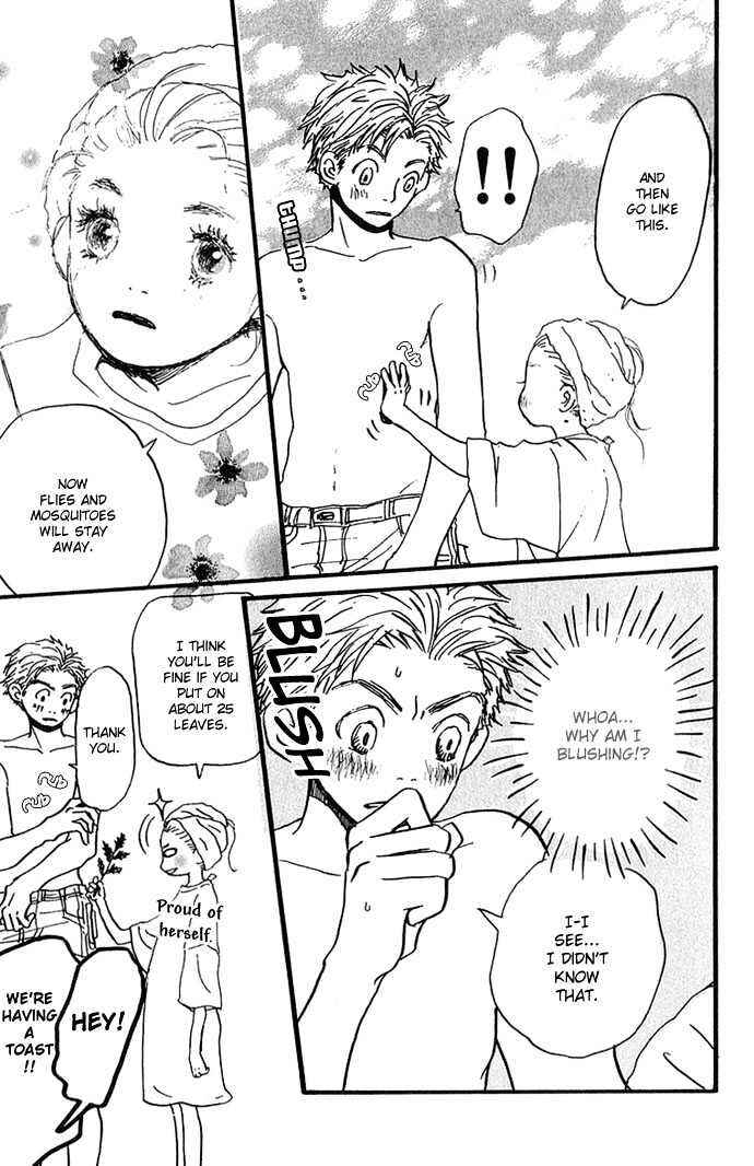 Page 9 Chapter 5 Honey and Clover