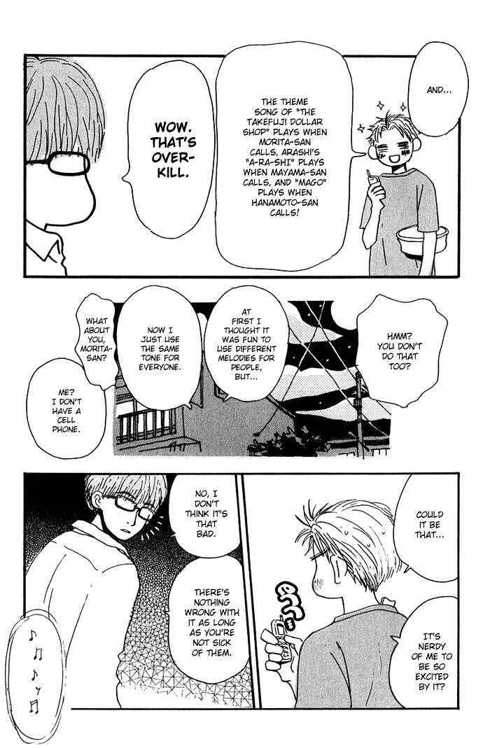 Page 11 Chapter 6 Honey and Clover
