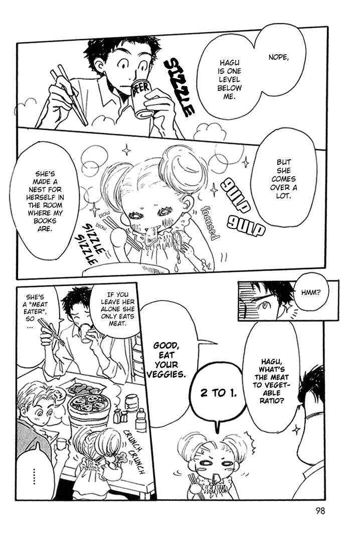Page 24 Chapter 6 Honey and Clover